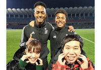 2/25(土）11:15～「ラブ！！Ｊリーグ」（テレビ朝日）#45【放送告知】