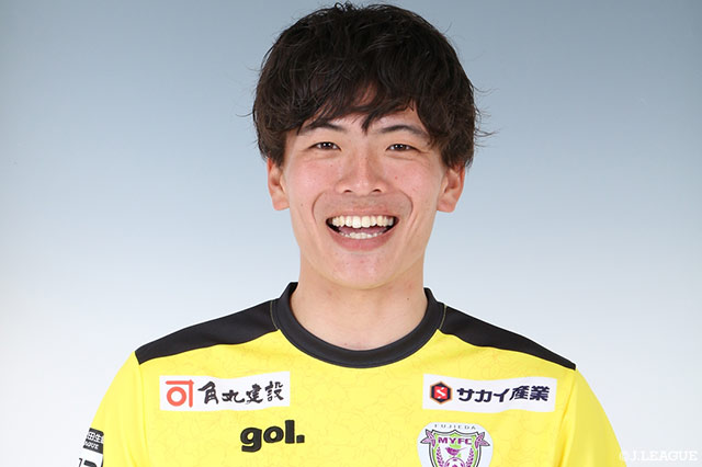 GK名良橋が沖縄SVへ移籍【藤枝】