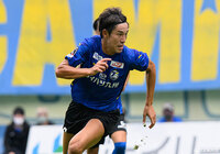 FW金崎の加入を発表【琉球】