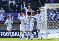 新潟が広島を下してＪ１復帰後初勝利！柏は数的優位を活かせずにFC東京とドローに終わる【サマリー：明治安田Ｊ１ 第2節】