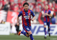 MF安部が全治8週間の負傷【FC東京】