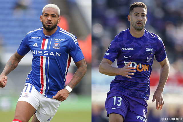 3連勝を狙う横浜FMはホームで広島と激突。同じく連勝中の神戸はＧ大阪との関西対決に挑む【プレビュー：明治安田Ｊ１ 第3節】