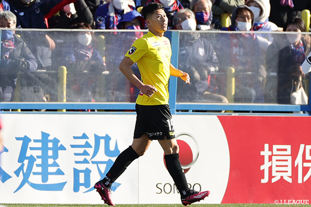 2戦連発中の細谷 真大（柏）がチームに勢いをもたらせるか