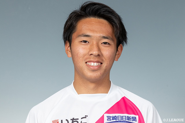  MF金川が全治2週間の負傷【宮崎】