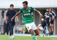  FWルカオの加入を発表【岡山】