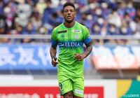 FWウェリントンが加入【福岡】