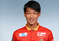 DF行徳の負傷を発表【名古屋】