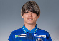 FW藤本が全治6週間の負傷【鹿児島】