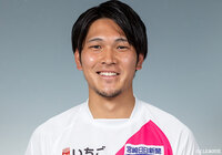 DF藤武が全治4週間の負傷【宮崎】