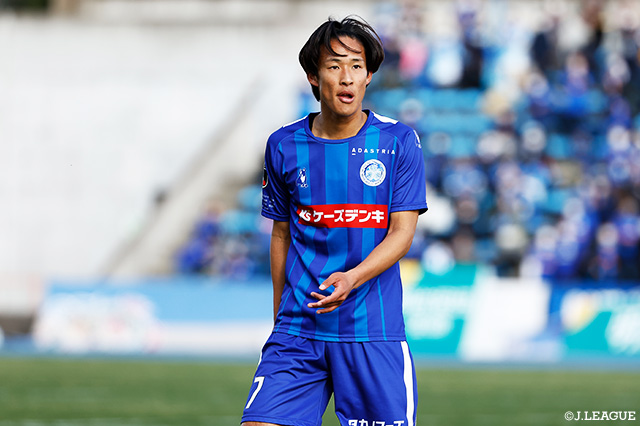 高校時代の恩師との対戦となるMF武田(水戸)のパフォーマンスに注目だ