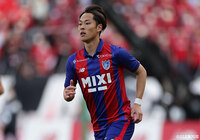 MF渡邊が全治4週間の負傷【FC東京】