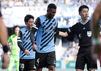 DFジェジエウの負傷を発表【川崎F】