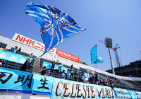 植村は2019年よりYS横浜に在籍し、昨季の明治安田生命Ｊ３リーグでは4試合・0得点の成績でした
