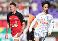 唯一無敗の新潟は連勝中の浦和に挑む。2人の日本代表を擁する横浜FMはホームで鹿島と激突【プレビュー:明治安田J1 第5節】