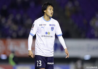 岐阜は15日、横浜FCよりDF杉田が育成型期限付き移籍で加入することを発表しました