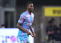 DFアンソニー アクムがケニア代表に選出【鳥栖】