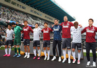 鳥栖と対戦した神戸は、1-0で勝利を収めて首位の座を堅持した