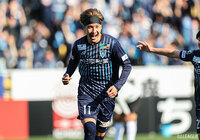 福岡が山岸 祐也の後半AT弾2発で劇的な逆転勝利!広島は柏を下して2連勝を達成【サマリー:明治安田J1 第5節】