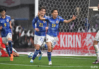 ウルグアイ代表と対戦した日本代表は、相手に先制を許すが西村 拓真のゴールで1-1のドロー決着となった