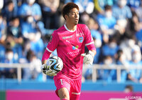 GK永井が全治6〜8週間の負傷【横浜FC】