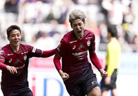 開幕3連勝とスタートダッシュに成功した神戸が首位に立つ。昇格2チームは対照的な状況に【マンスリーレポート(2月・3月):明治安田J1】