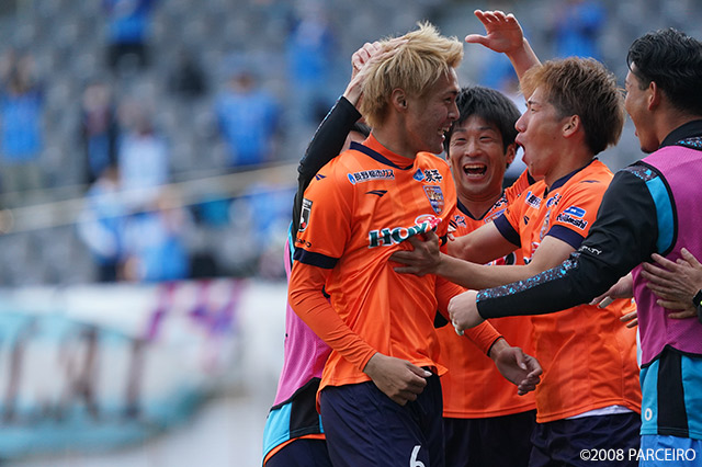 長野がYS横浜を下して今季2勝目！岩手は福島に2発快勝で首位浮上【サマリー：明治安田Ｊ３ 第5節】