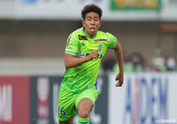 DF畑の負傷を発表【湘南】