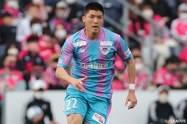  FW富樫が全治12週間の負傷【鳥栖】