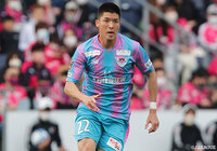 FW富樫が全治12週間の負傷【鳥栖】