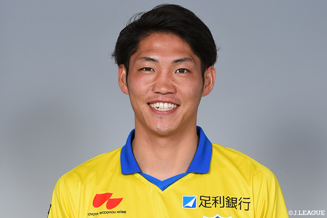  DF小野寺が全治8か月の負傷【栃木】