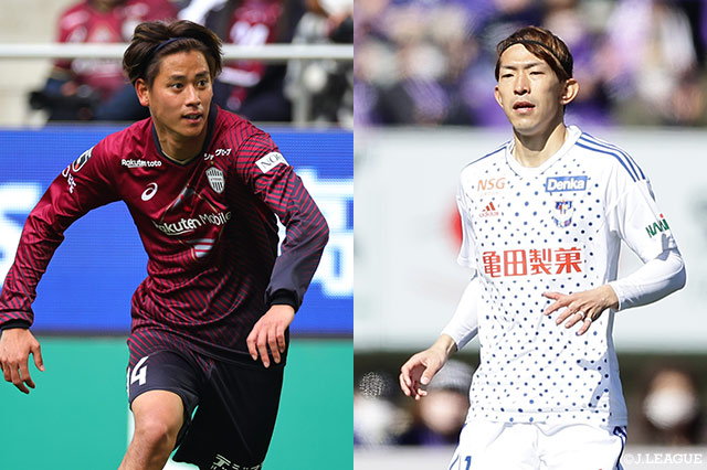 首位を走る神戸はホームで新潟と激突。名古屋vs浦和は好調同士の上位対決に【プレビュー：明治安田Ｊ１ 第7節】