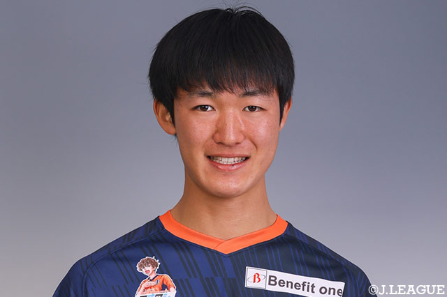 GK牧口が全治2か月の負傷【愛媛】