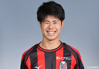 FW大森の負傷を発表【札幌】