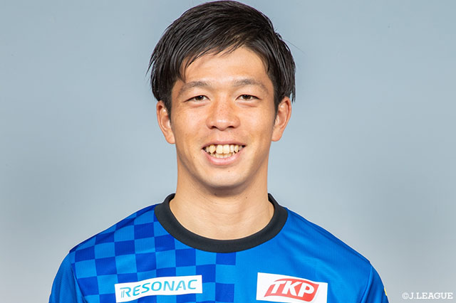 DF坂の負傷を発表【大分】