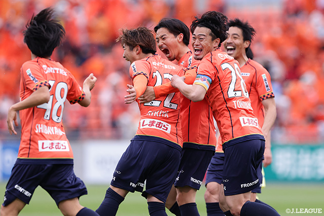 大宮は4戦4勝と得意のホームゲームで今季初の連勝なるか