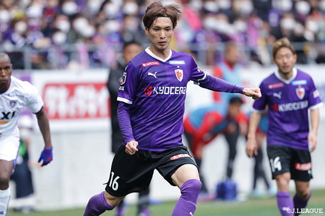 MF武田が全治3〜4か月の負傷【京都】