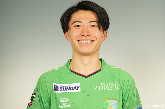 MF武部が全治5週間の負傷【八戸】