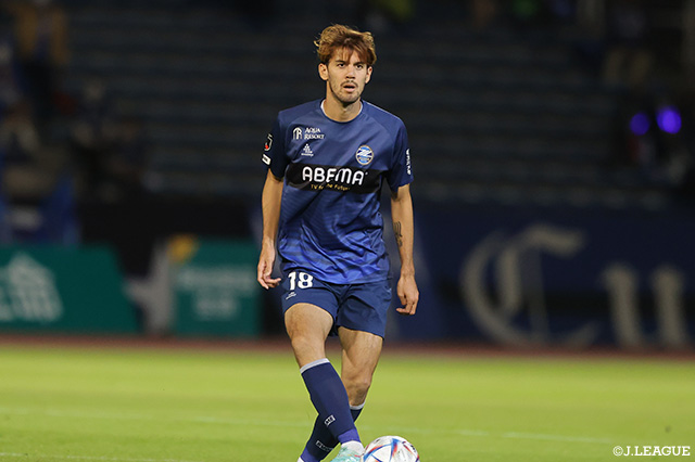  MF長谷川の加入を発表【鳥取】