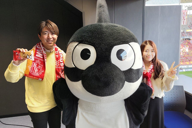 4/15(土）11:15～「ラブ！！Ｊリーグ」（テレビ朝日）#52【放送告知】