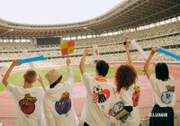 『BEAMS JAPAN』コラボレーションによるＪリーグ30周年を記念した全60クラブのTシャツをＪリーグオンラインストアにて発売！