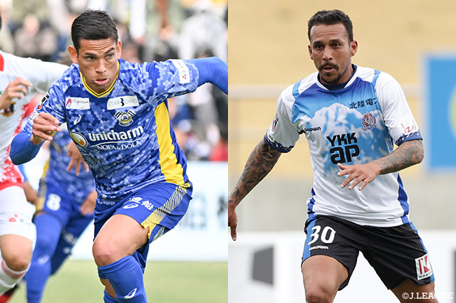 首位に浮上した富山はアウェイで今治と激突。無敗を続ける松本はホームで沼津を迎え撃つ【プレビュー：明治安田Ｊ３ 第7節】【プレビュー：明治安田Ｊ３ 第7節】