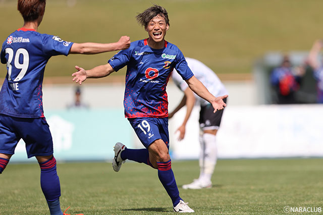 1点を守り切った奈良が2連勝で4位浮上！富山は今治に敗れ5試合ぶりの黒星【サマリー：明治安田Ｊ３ 第7節】