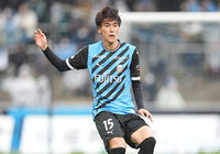 DF田邉が全治4〜5か月の負傷【川崎Ｆ】