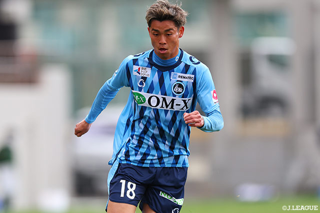 FW宇高が全治3か月の負傷【FC大阪】