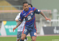 MFアルトゥール シルバが全治4週間の負傷【富山】