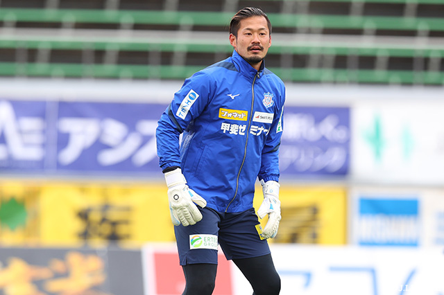  GK渋谷に第一子が誕生【甲府】