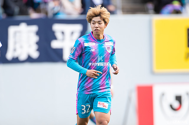  FW横山が全治12週間の負傷【鳥栖】