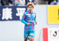  FW横山が全治12週間の負傷【鳥栖】