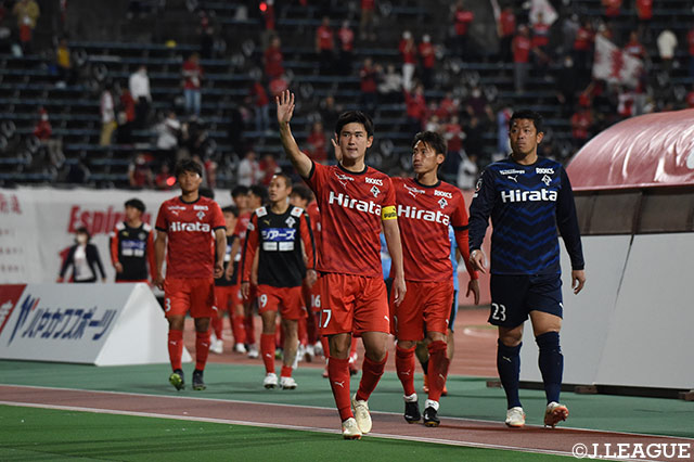 熊本が後半AT弾で追いつき2-2決着 千葉は今季初の連勝ならず【サマリー：明治安田Ｊ２ 第11節】