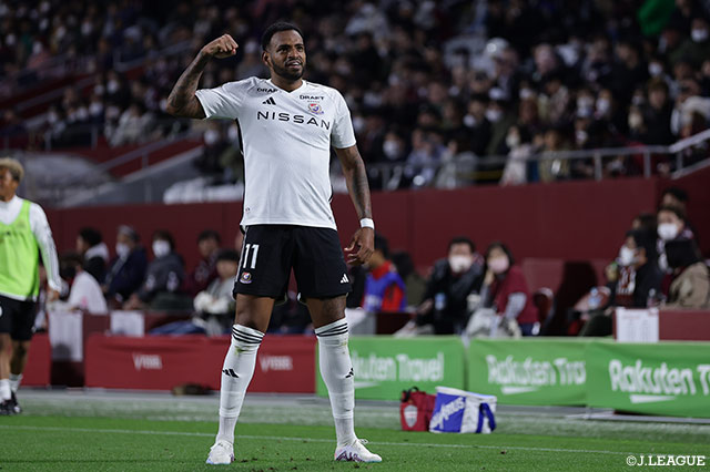 横浜FMが2点差をひっくり返し神戸に逆転勝利！FC東京は中村＆安部弾で5連勝中の広島を撃破【サマリー：明治安田Ｊ１ 第9節】